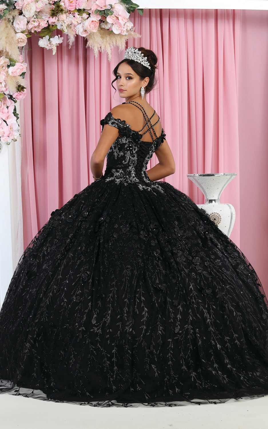 Vestido de XV Años Layla K LK172