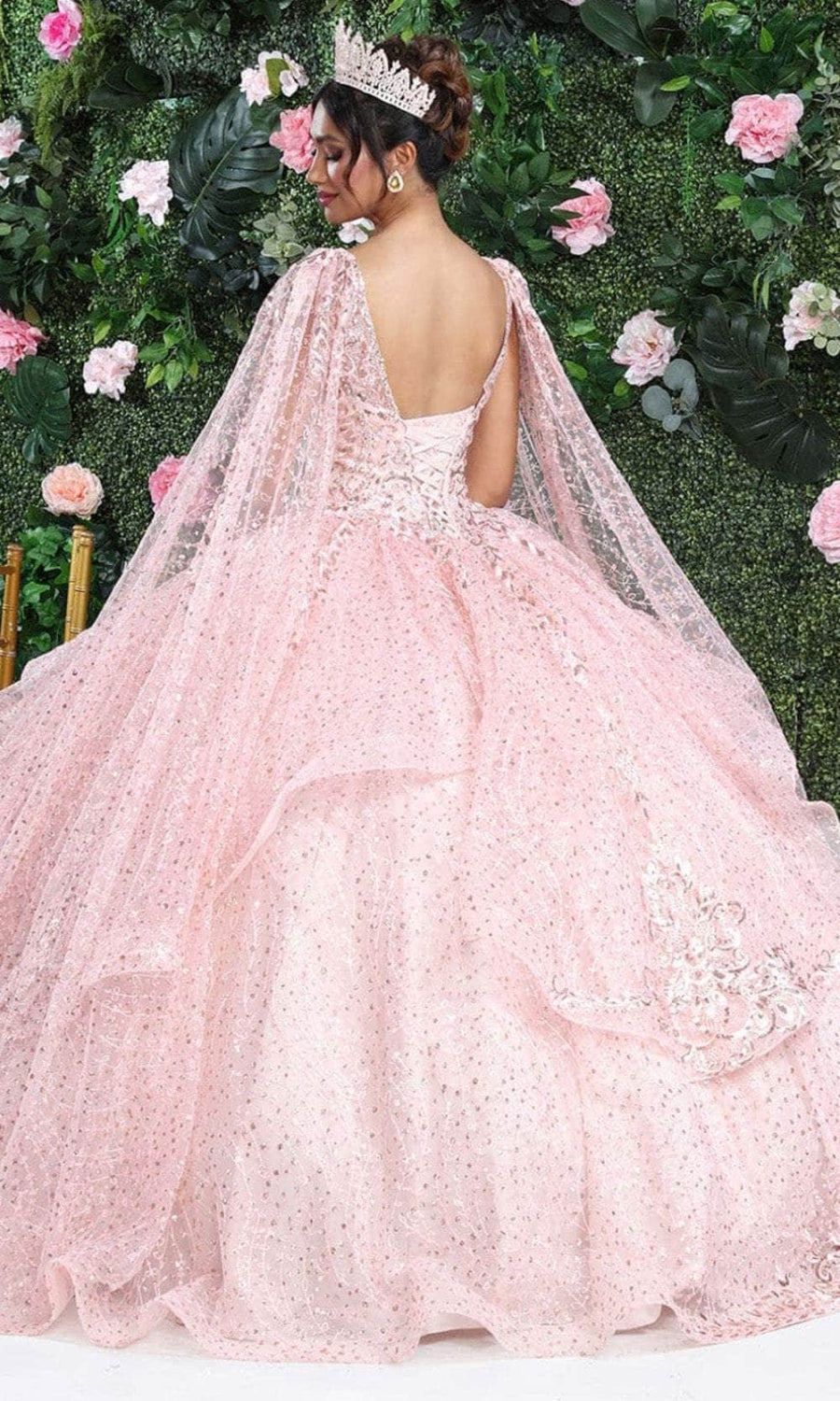Vestido de XV Años Layla K LK218