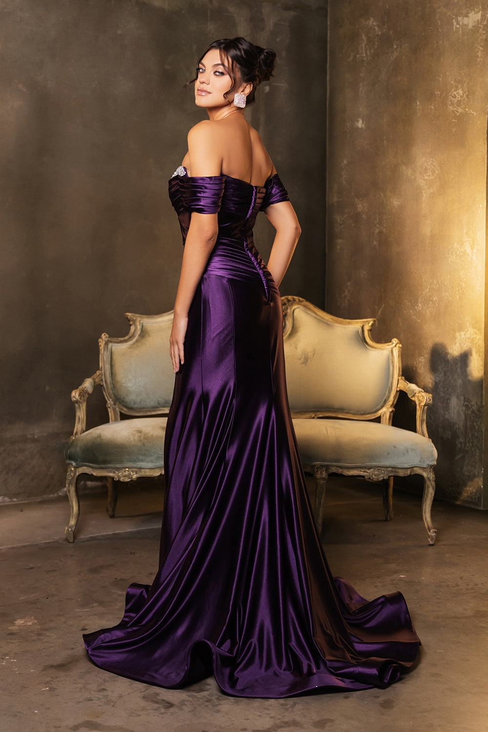Vestido de Prom Royal Queen RQ8189