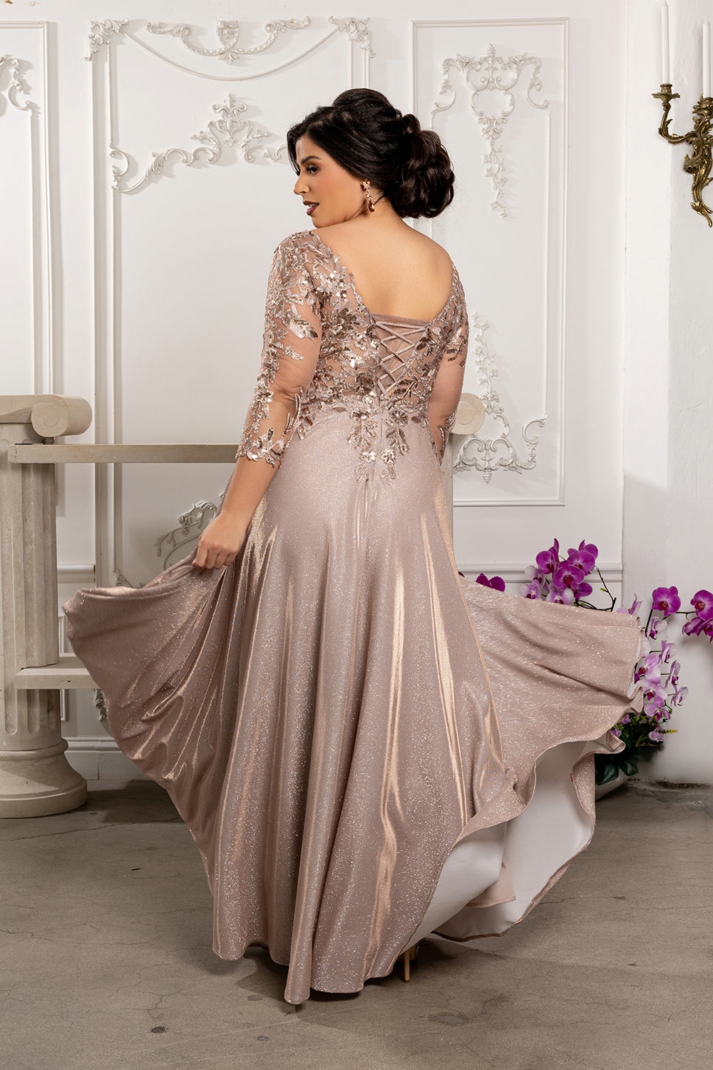 Vestido para Mamá de la Novia May Queen MQ2226