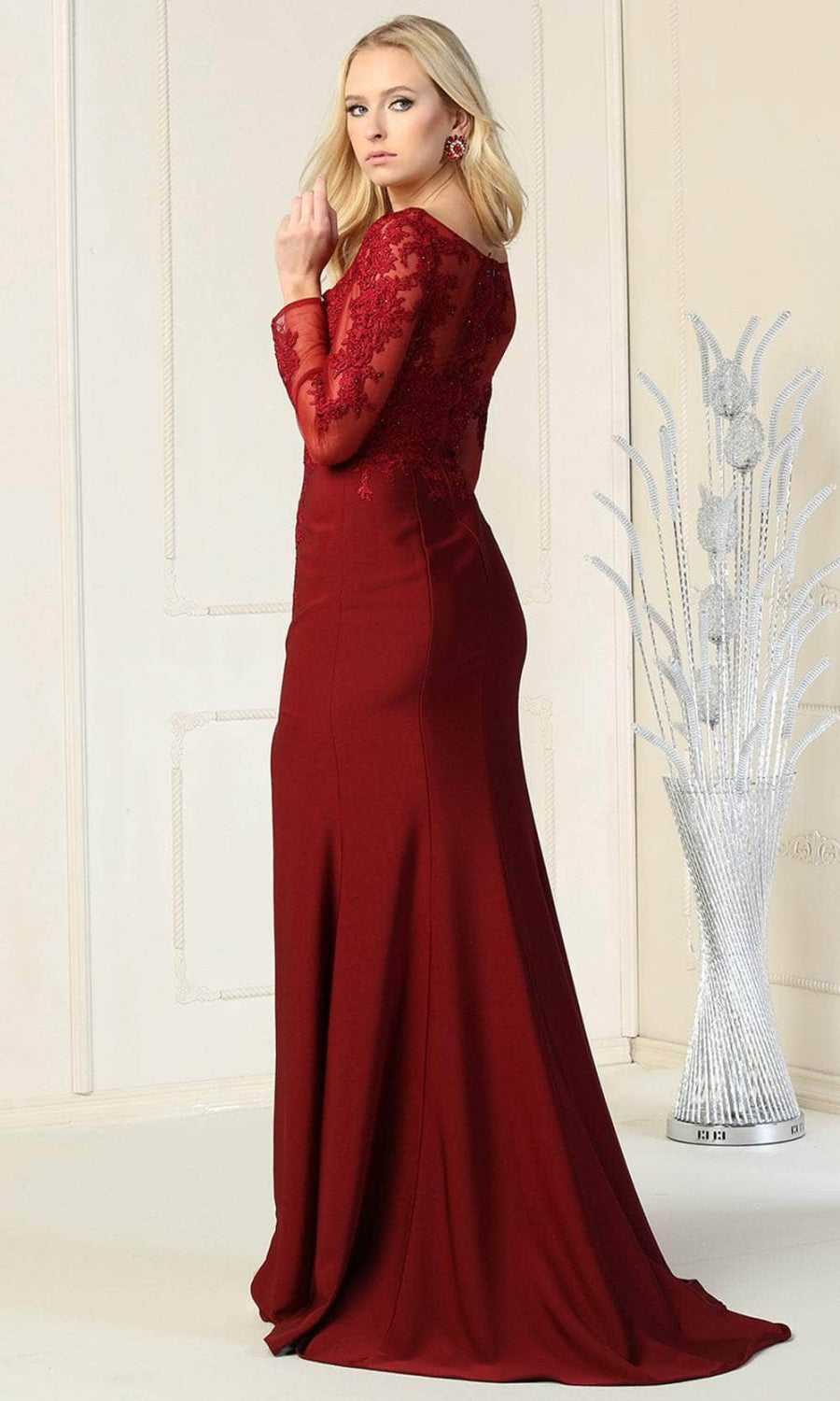 Vestido para Mamá de la Novia Royal Queen RQ7913