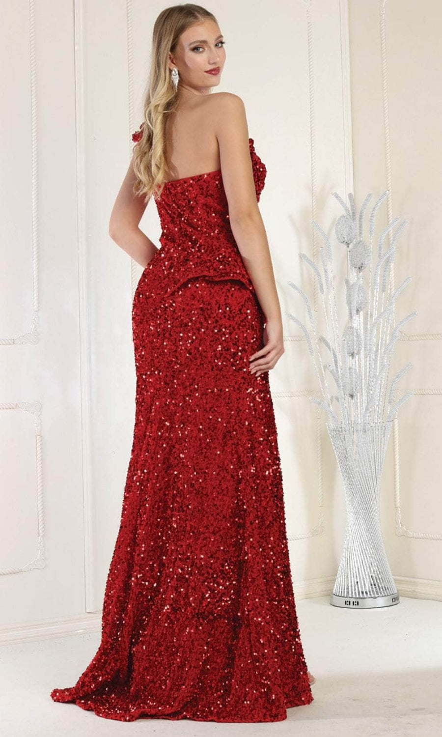 Vestido de Prom Royal Queen RQ8003
