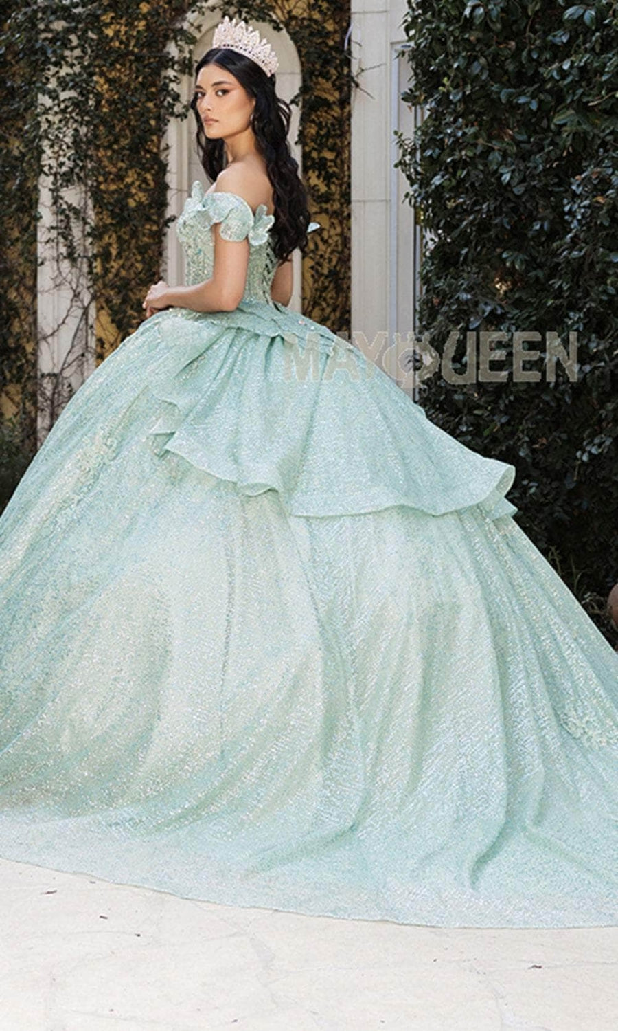 Vestido de XV Años Layla K LK265
