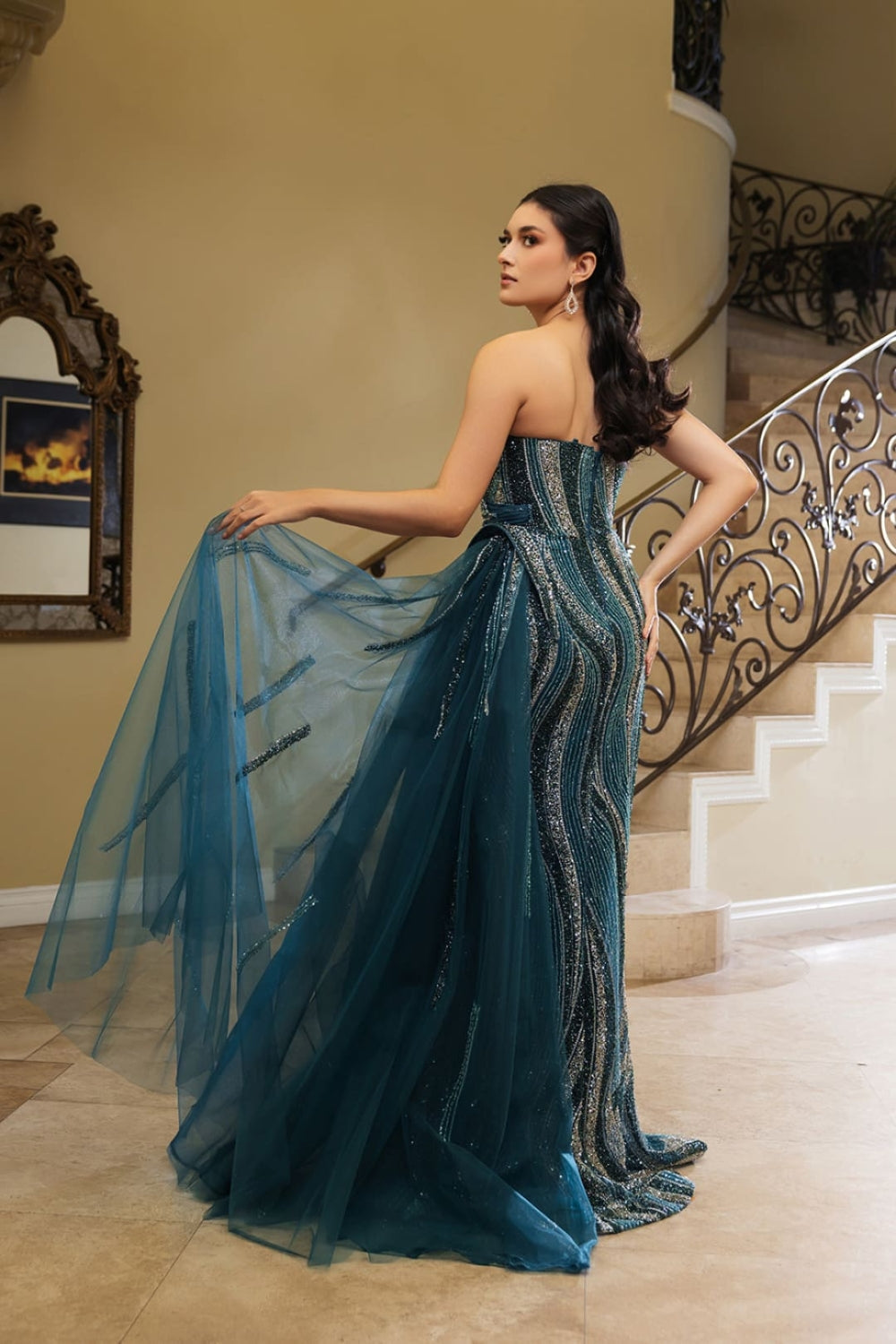 Vestido de Prom Royal Queen RQ8194