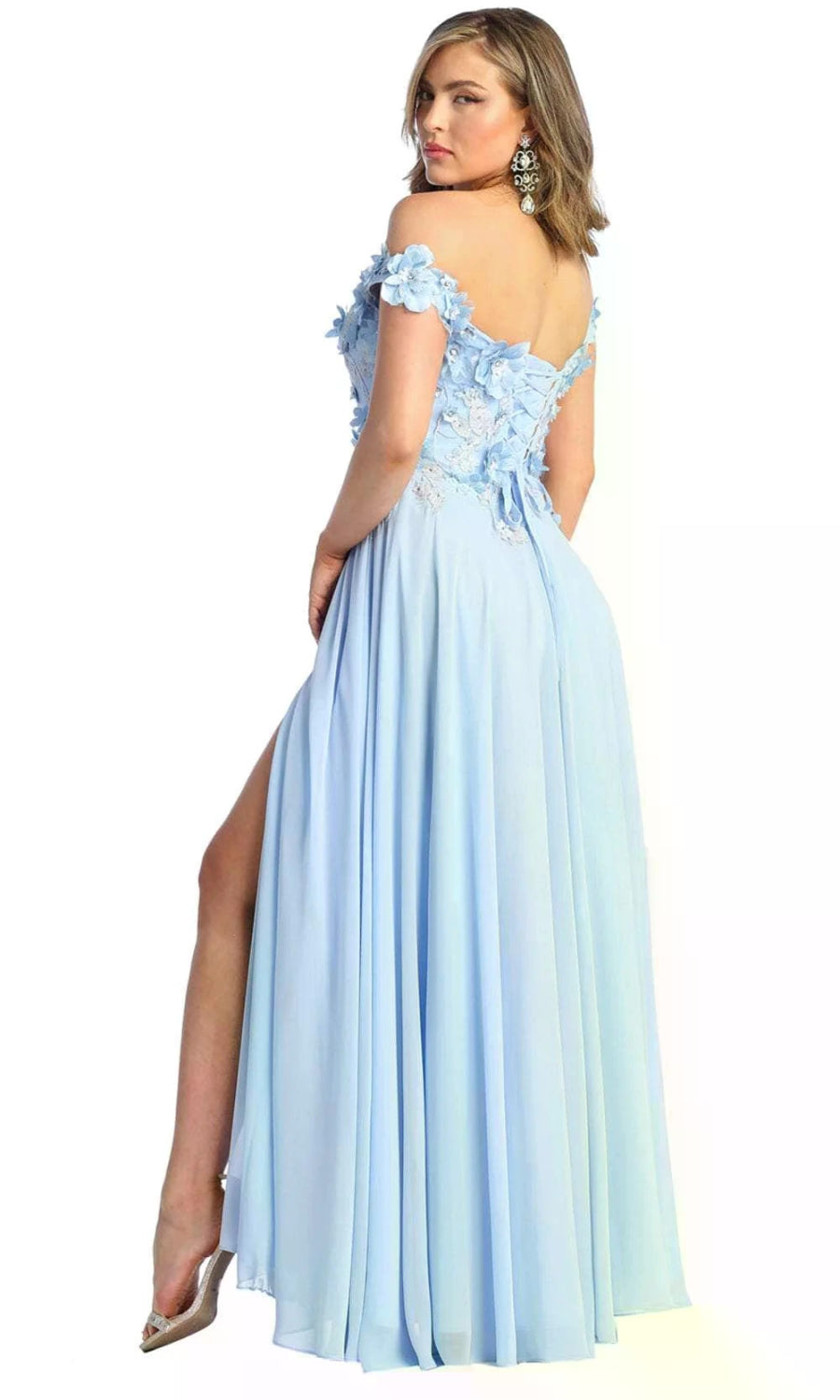 Vestido de Prom Royal Queen RQ7942