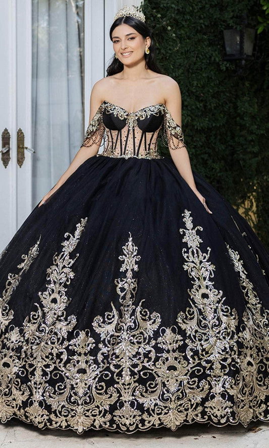 Vestido de XV Años Layla K LK267