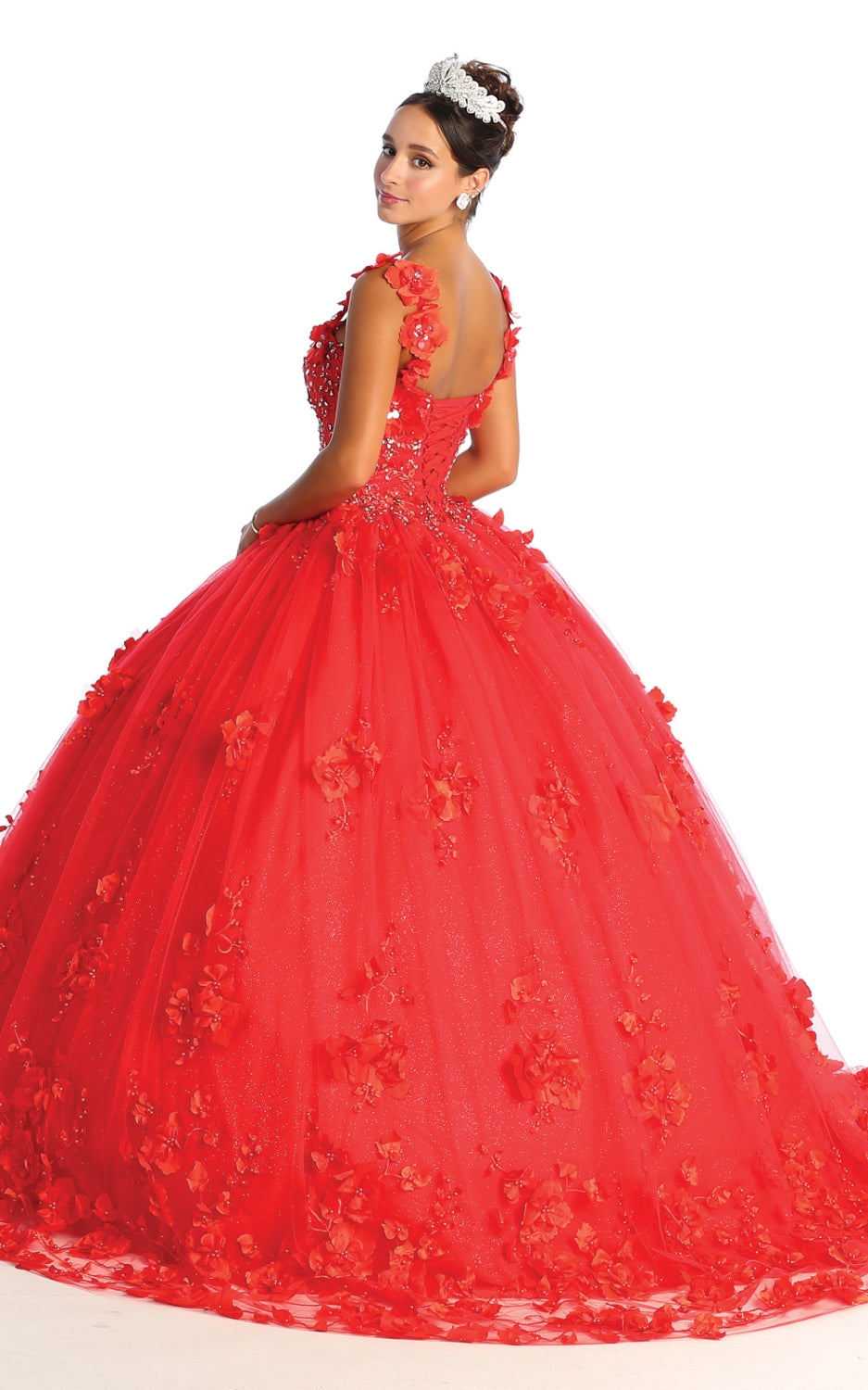 Vestido de XV Años Layla K LK157