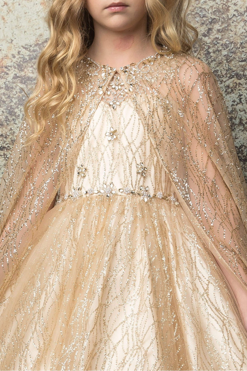 Vestido de Niña B707 - 4