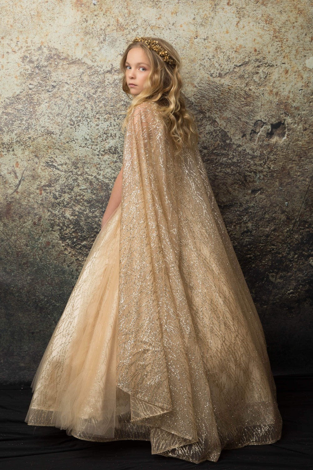 Vestido de Niña B707 - 1
