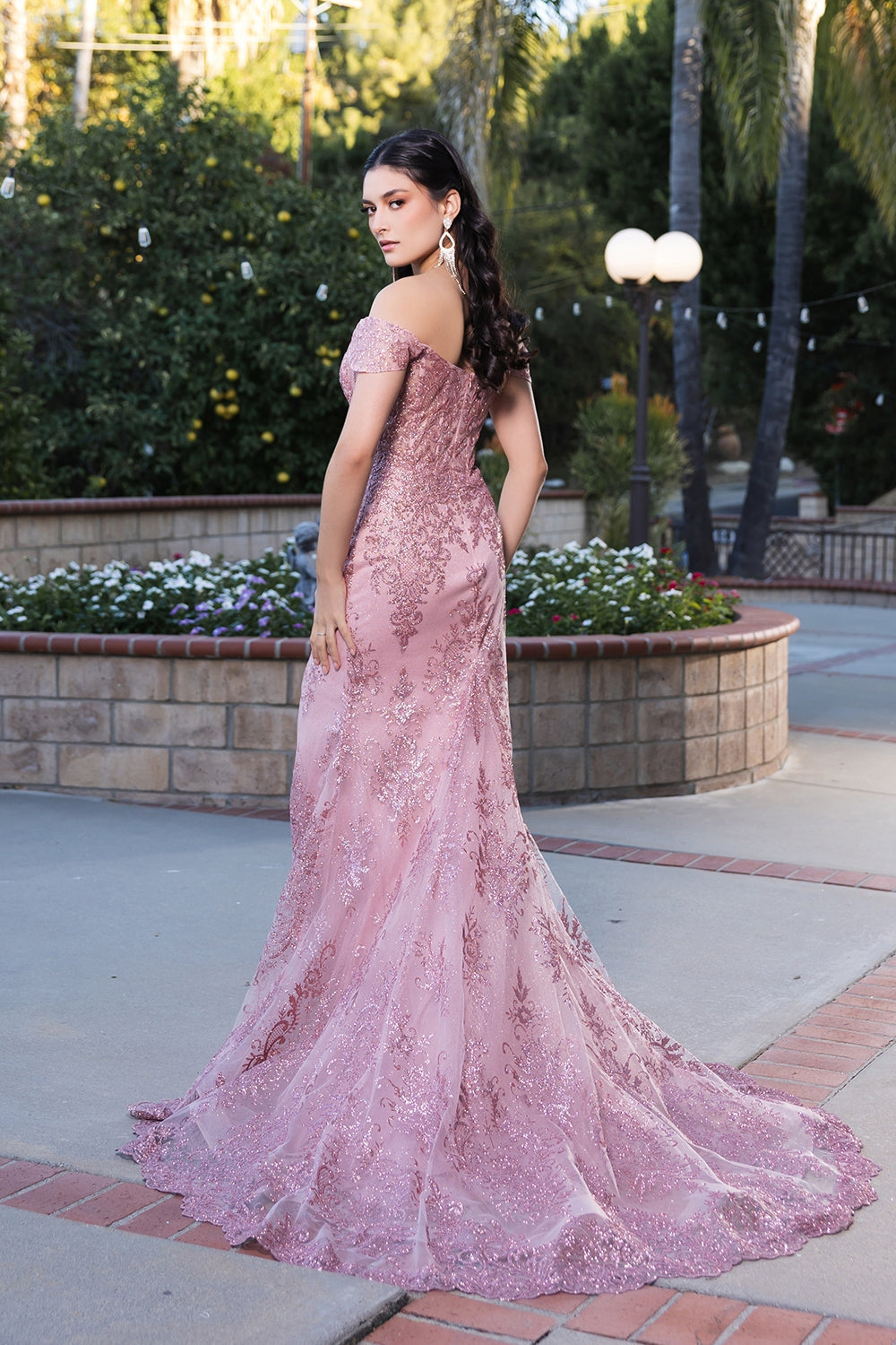 Vestido de Prom May Queen MQ2158