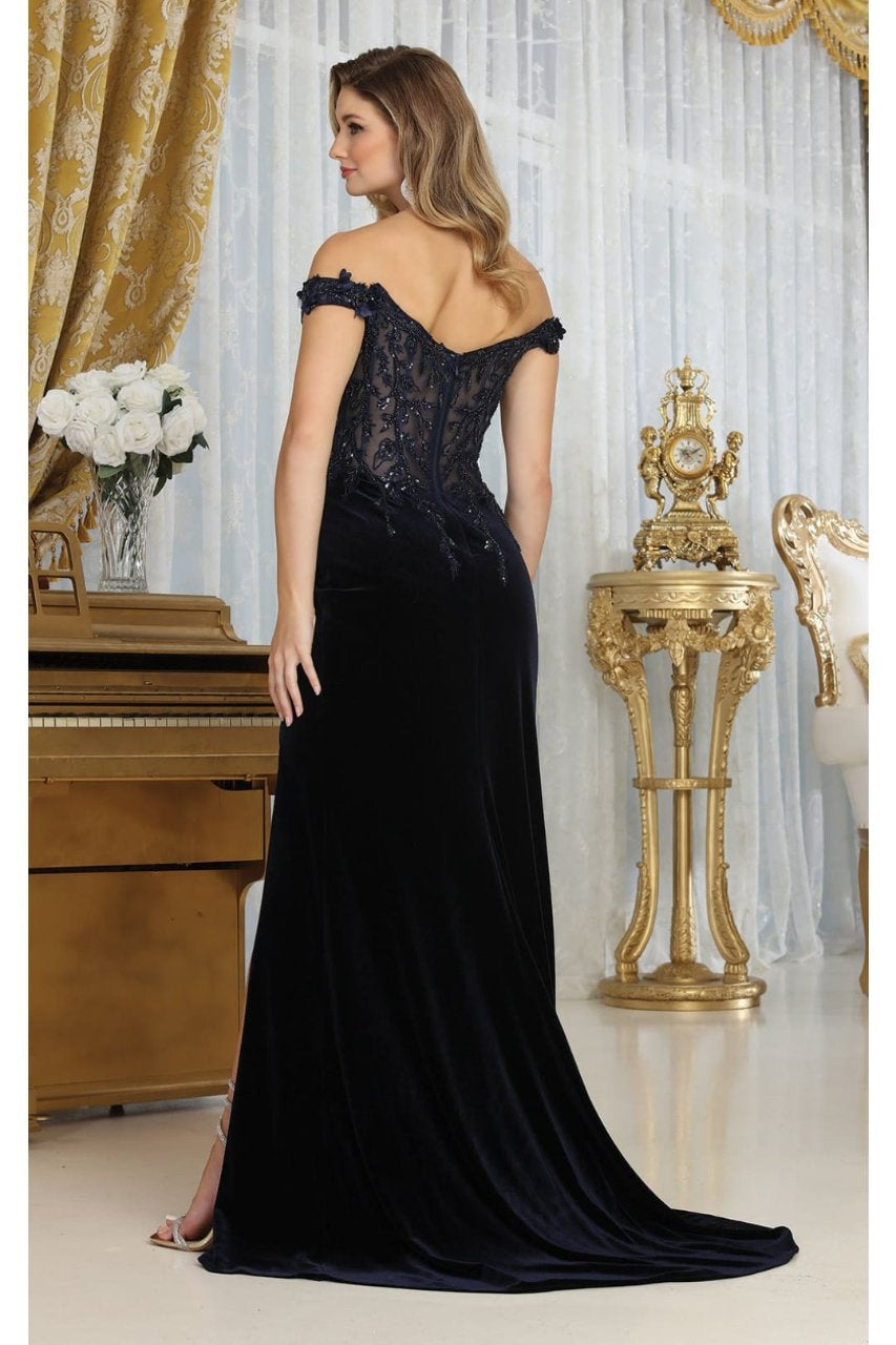 Vestido de Prom Royal Queen RQ8085