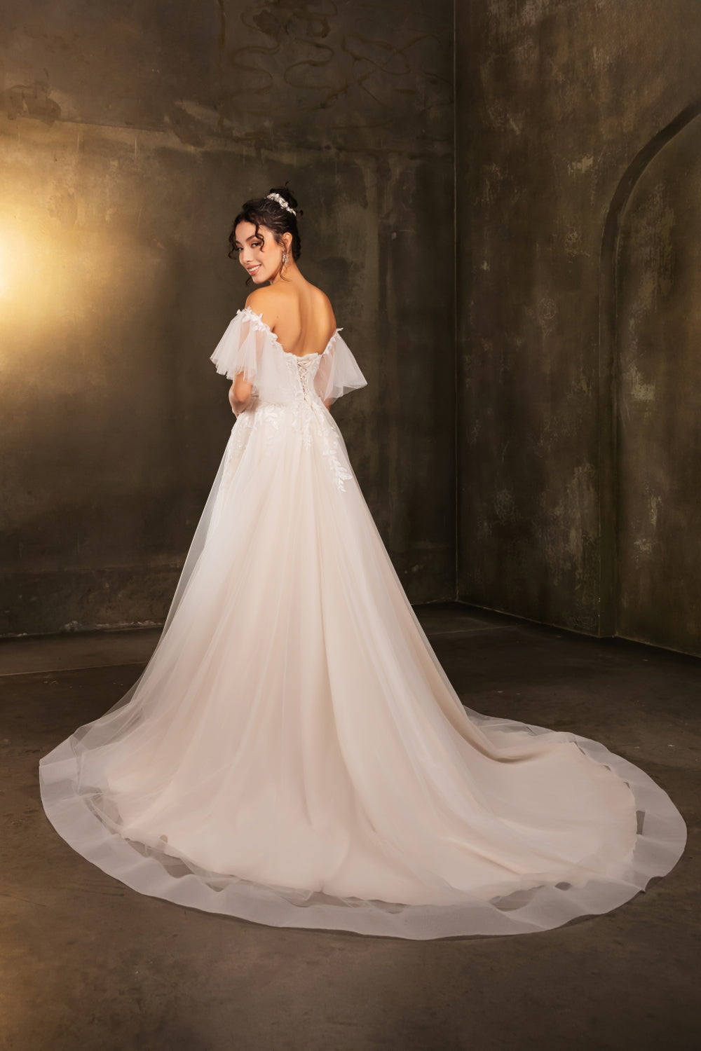 Vestido de Novia Royal Queen RQ8180