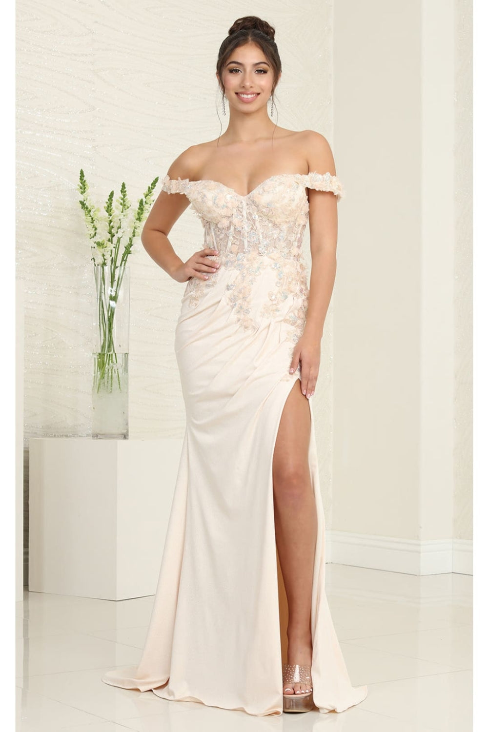 Vestido de Prom Royal Queen RQ8110