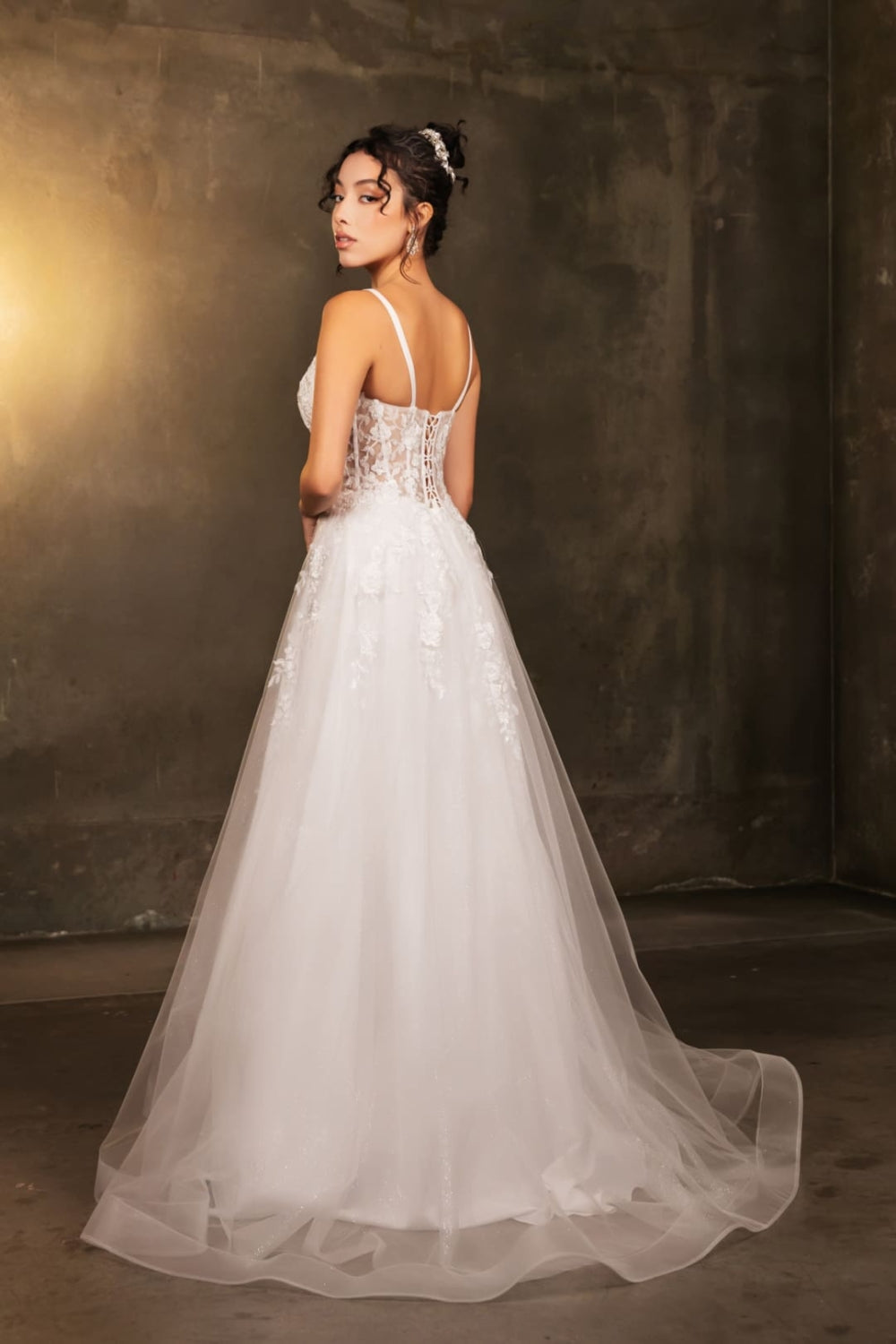 Vestido de Prom May Queen MQ2165