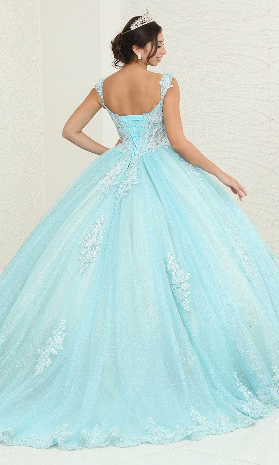 Vestido de XV Años Layla K LK253