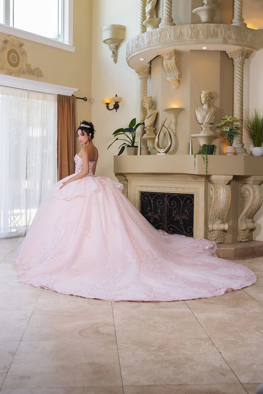 Vestido de XV Años Layla K LK268