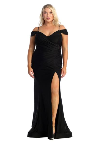 Vestido de Prom May Queen MQ1855