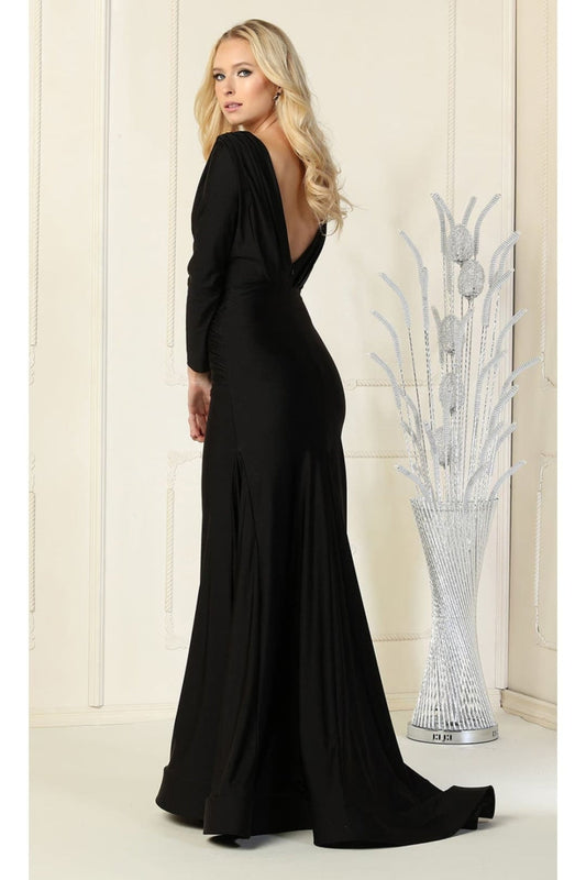 Vestido de Prom May Queen MQ1833