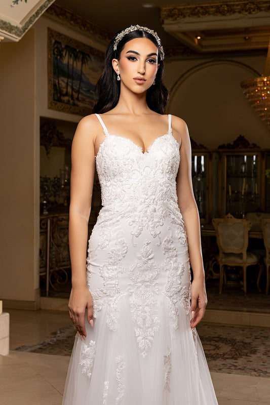 Vestido de Novia Royal Queen RQ8271 - IVORY