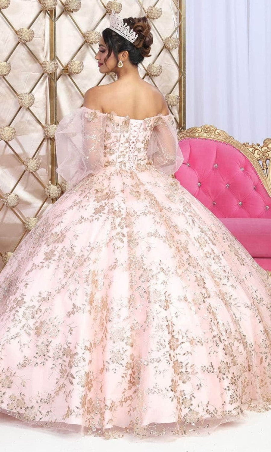 Vestido de XV Años Layla K LK206