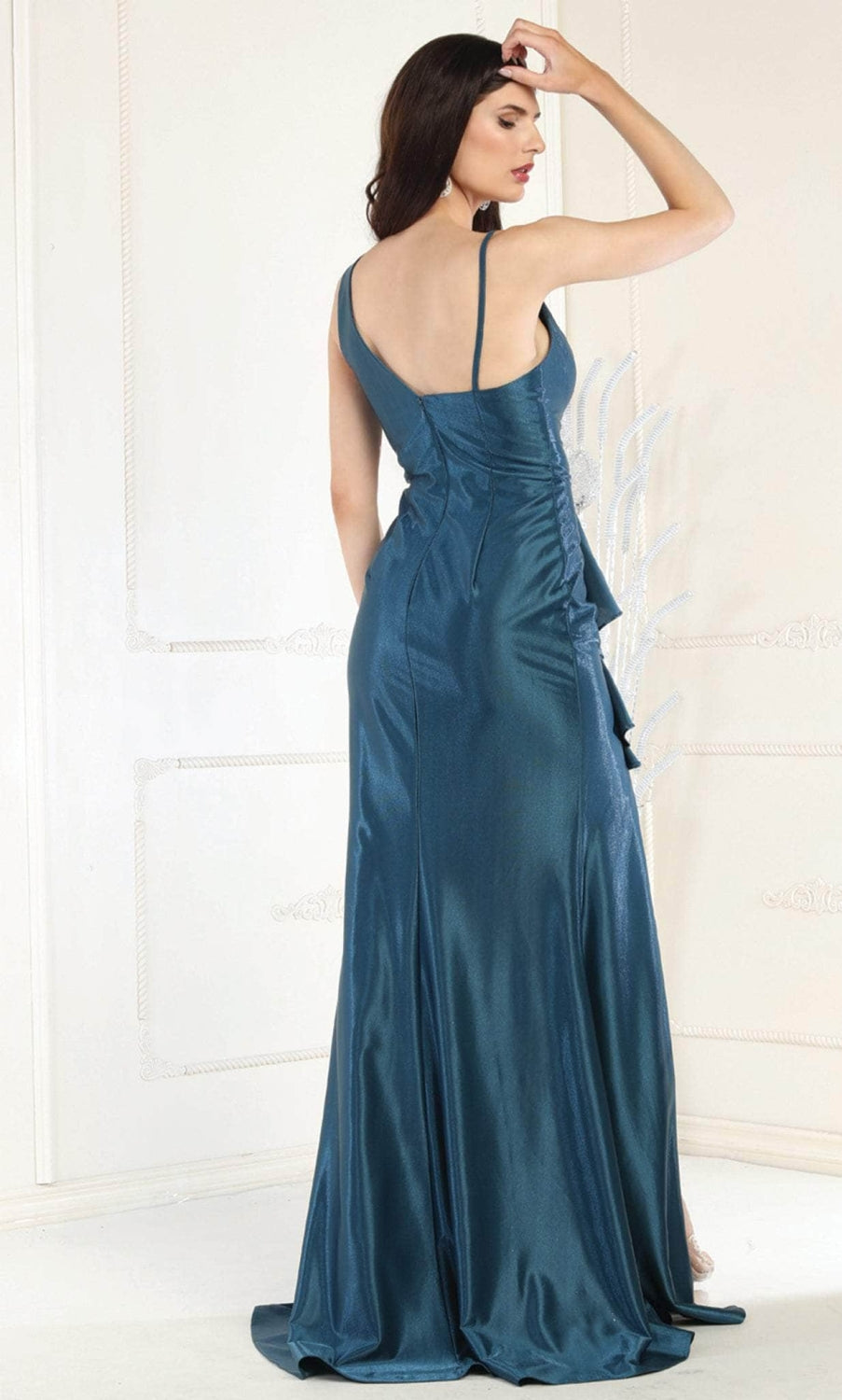 Vestido de Prom May Queen MQ1932