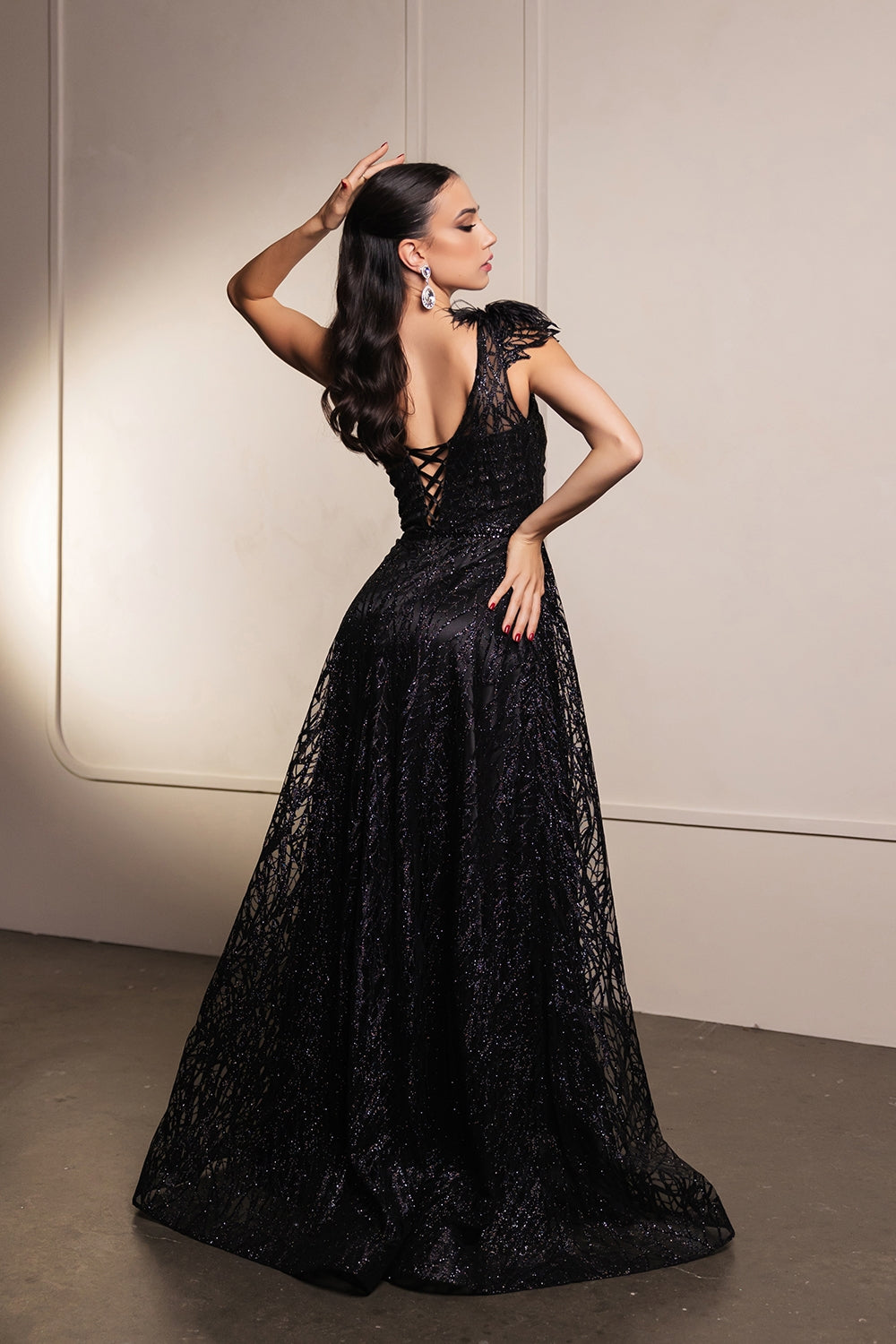 Vestido de Prom May Queen MQ2024