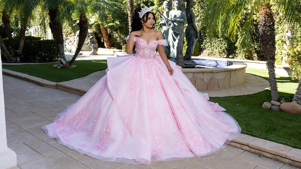 Vestido de XV Años Layla K LK304