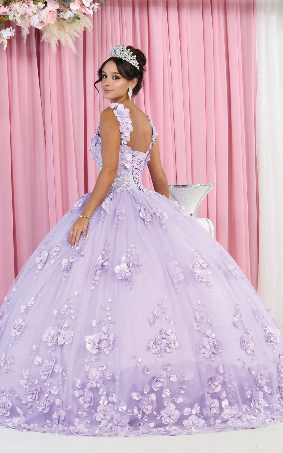 Vestido de XV Años Layla K LK157