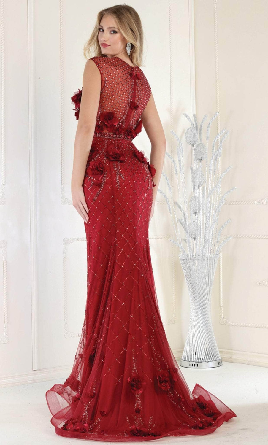 Vestido de Prom Royal Queen RQ7951