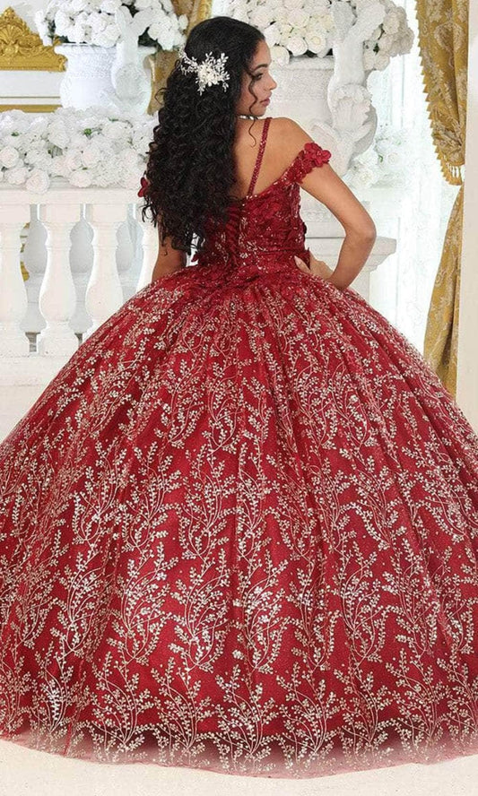 Vestido de XV Años Layla K LK204