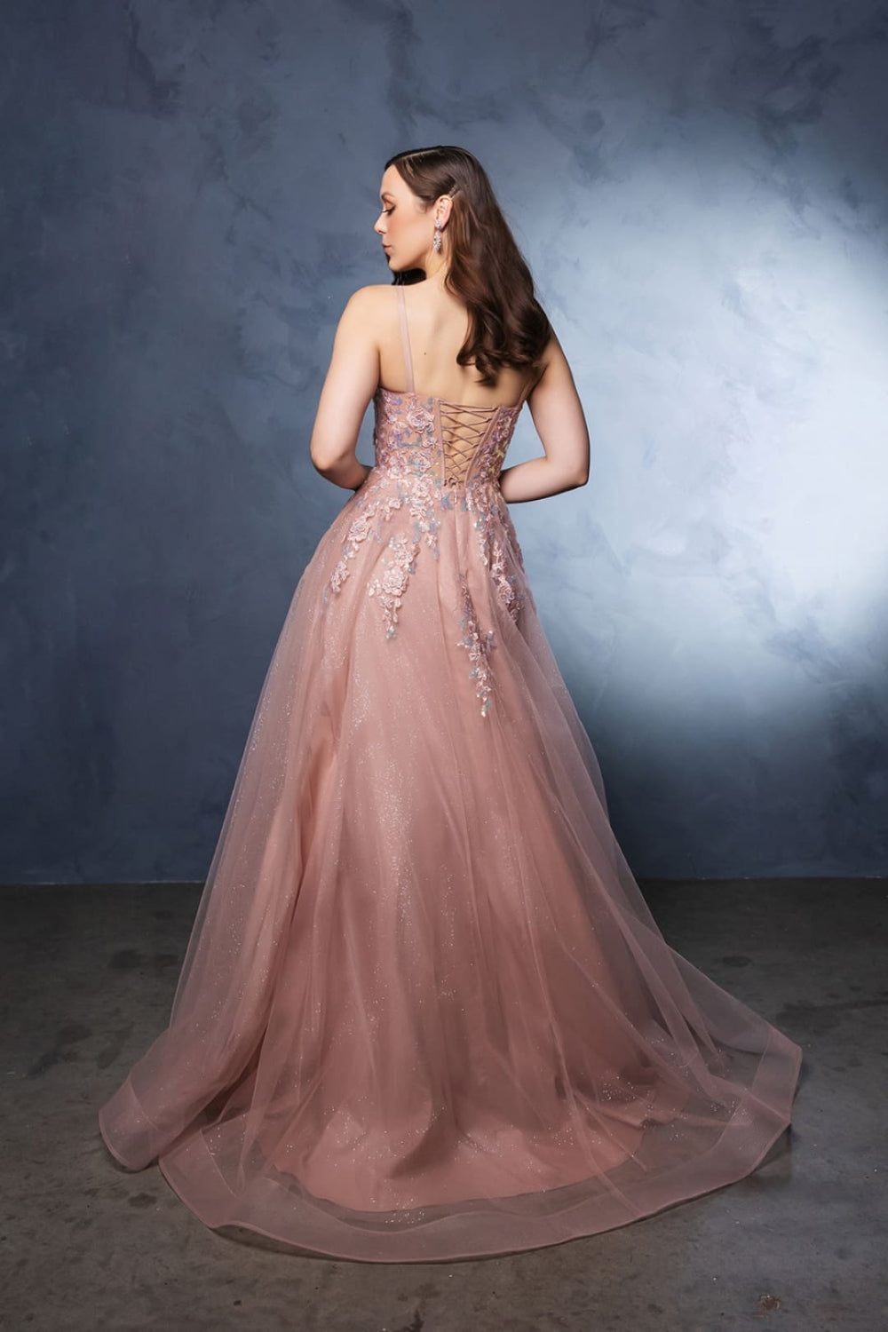 Vestido de Prom May Queen MQ2165