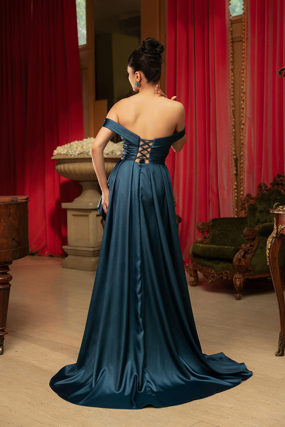 Vestido de Novia May Queen MQ2056B