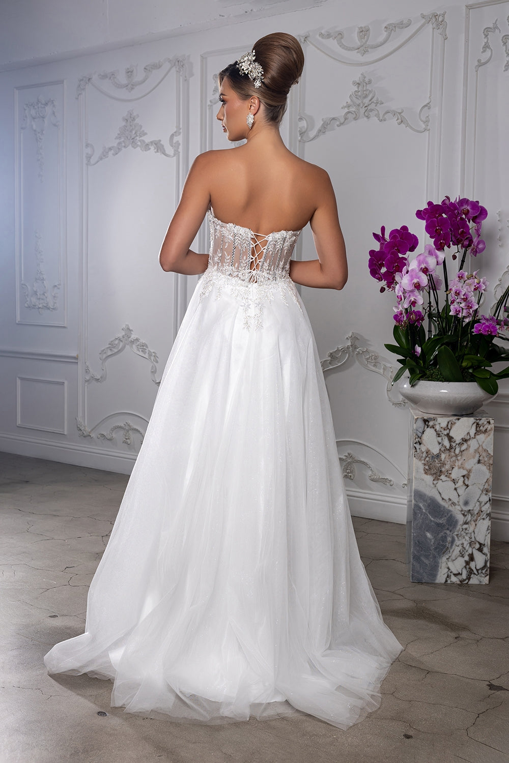 Vestido de Prom May Queen MQ2222