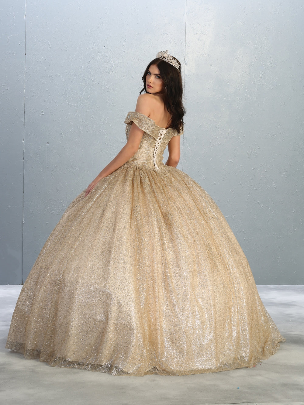 Vestido de XV Años Layla K LK151