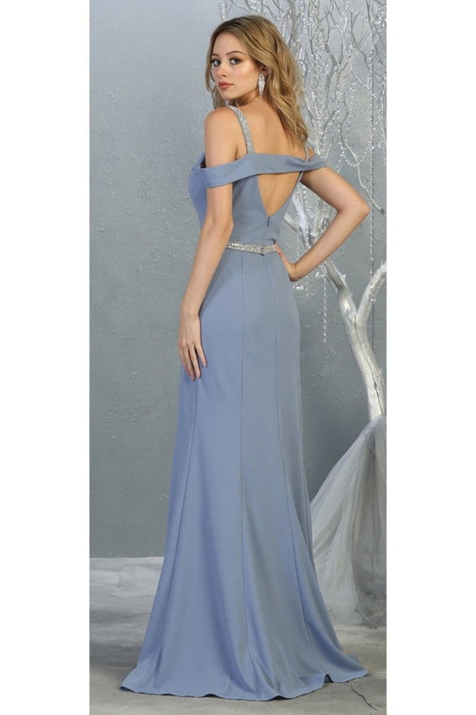 Vestido de Dama de Honor May Queen MQ1765