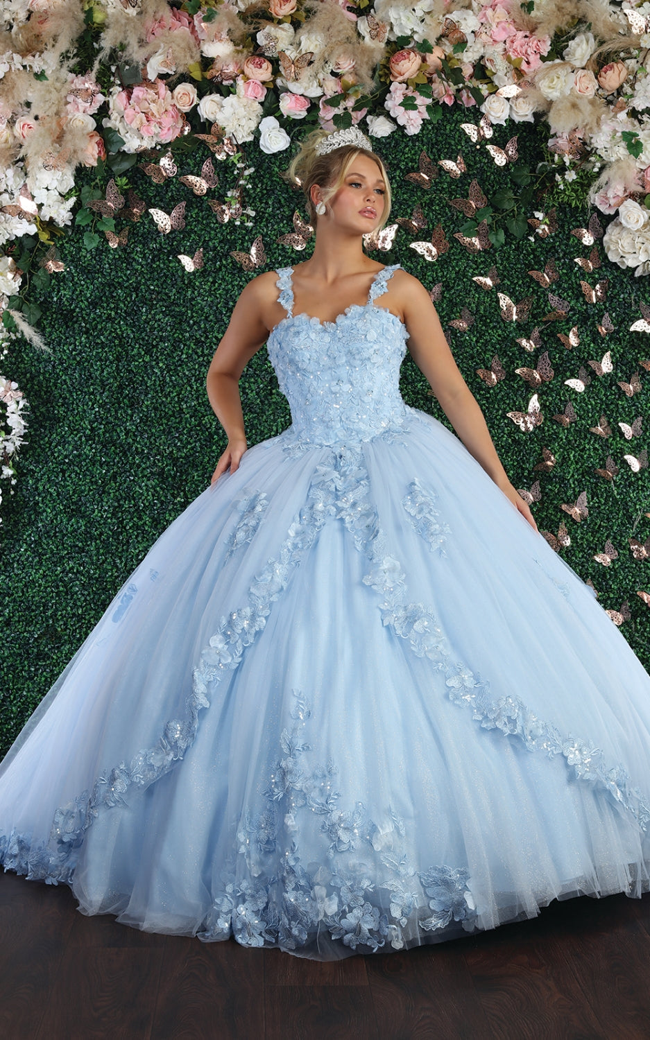 Vestido de XV Años Layla K LK159