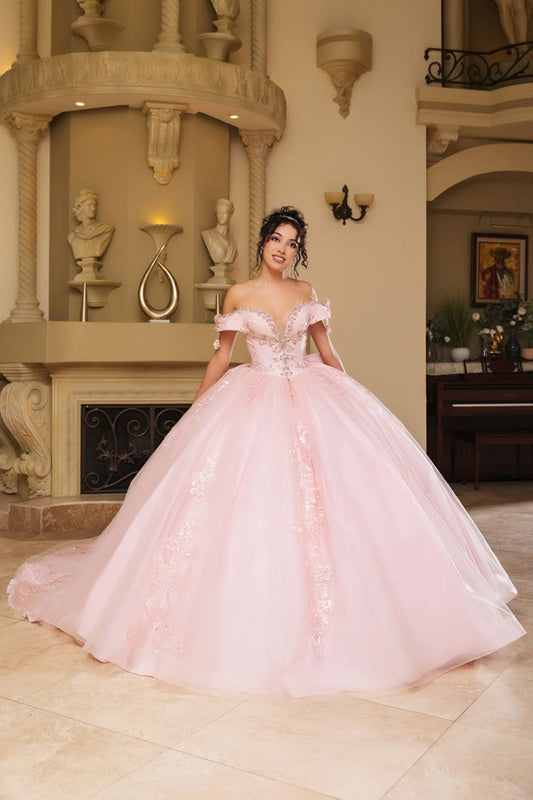 Vestido de XV Años Layla K LK274