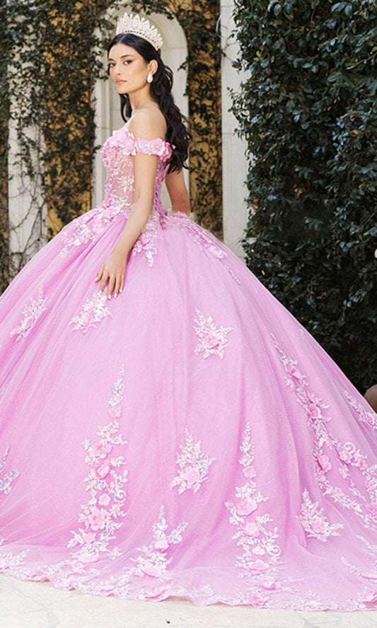 Vestido de XV Años Layla K LK262