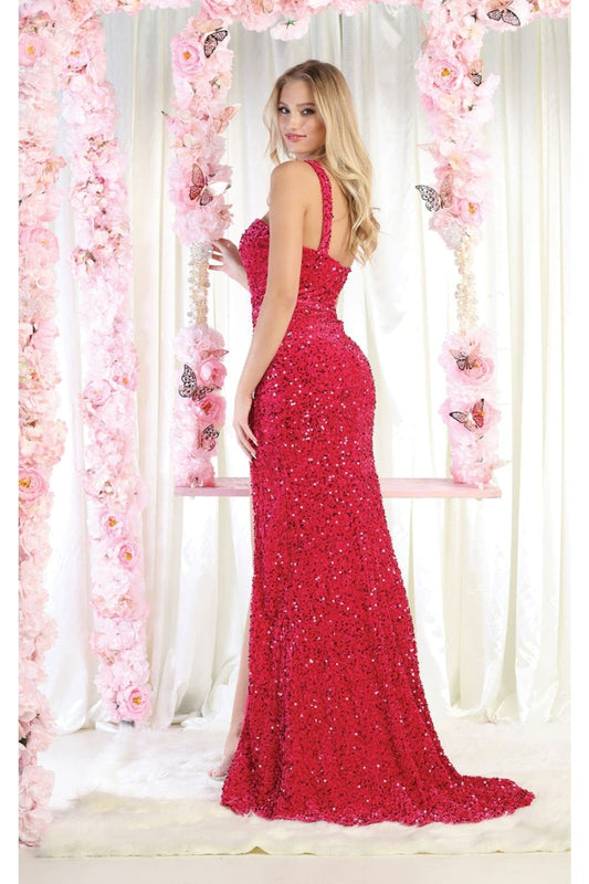 Vestido de Prom Royal Queen RQ7978