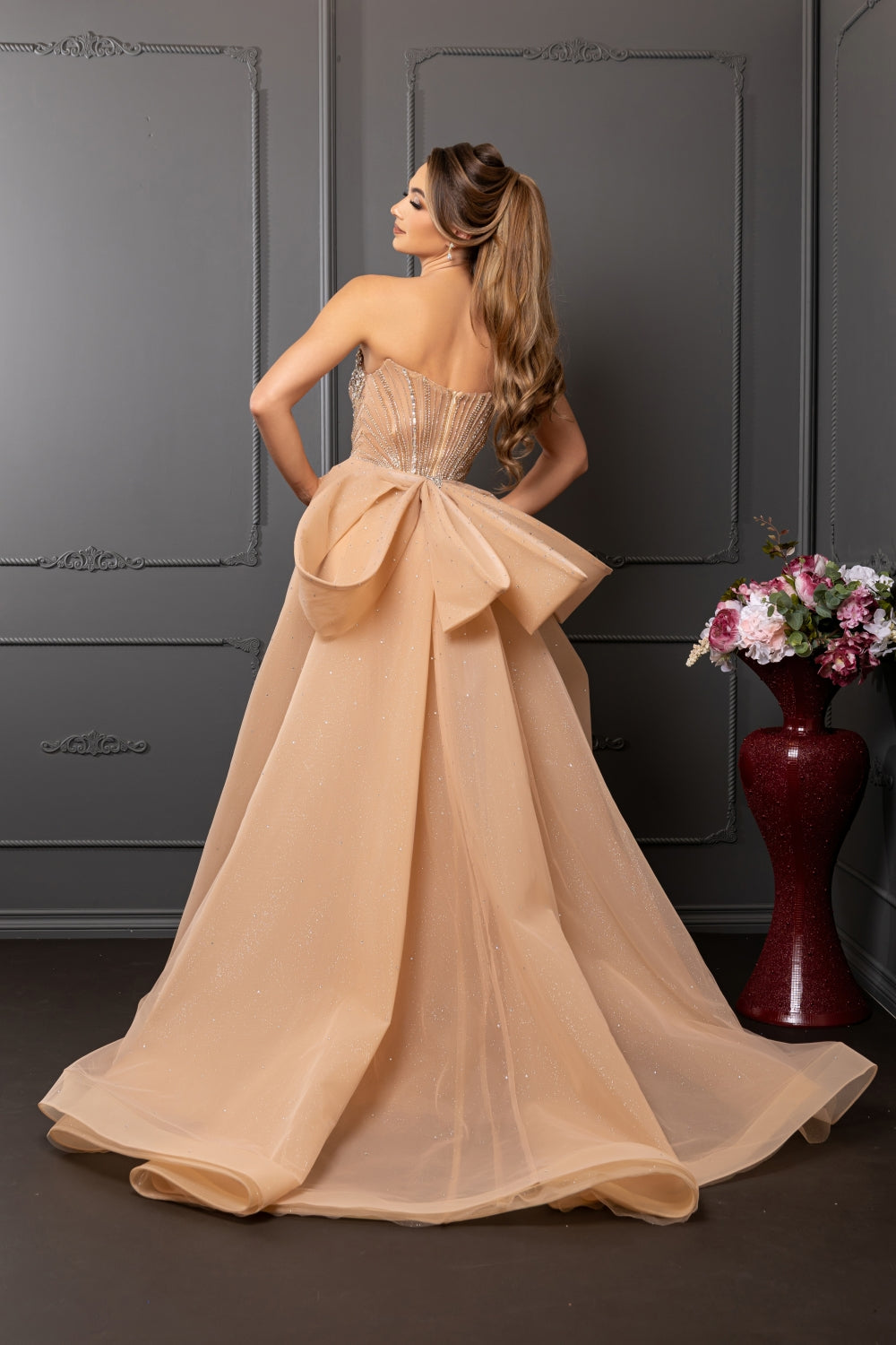 Vestido de Prom Royal Queen RQ8257