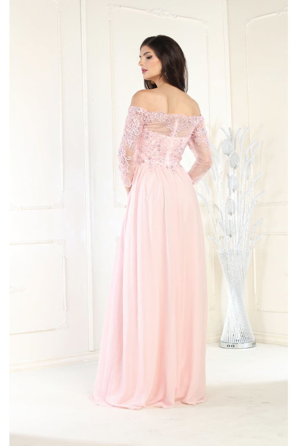 Vestido para Mamá de la Novia May Queen MQ1853