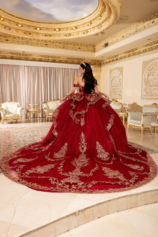 Vestido de XV Años Layla K LK303
