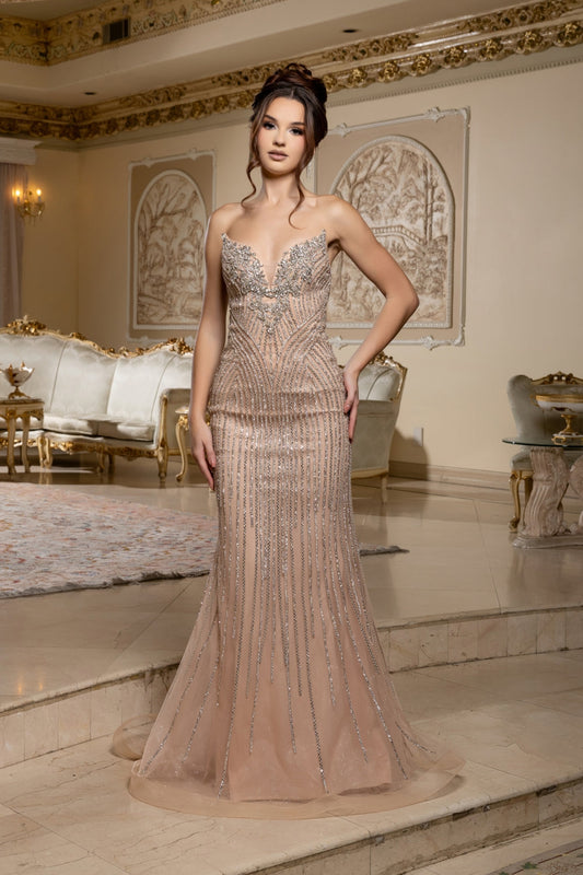 Vestido de Prom Royal Queen RQ8225