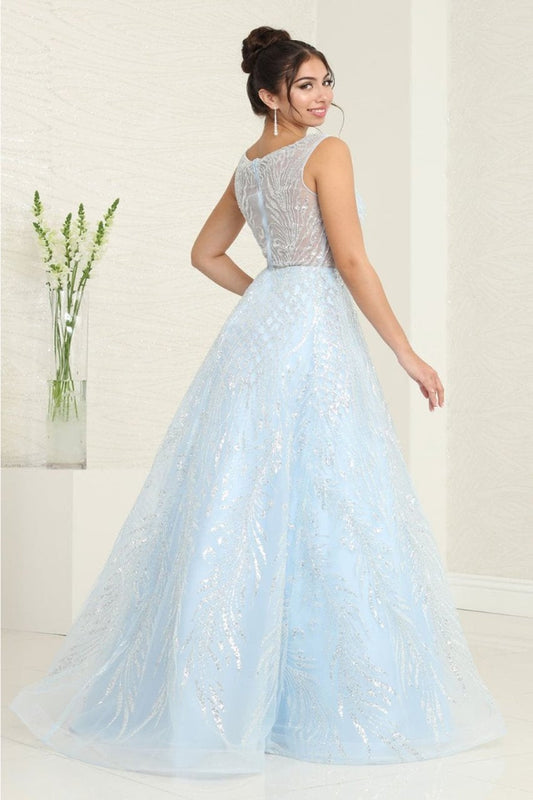 Vestido de Prom Royal Queen RQ8081