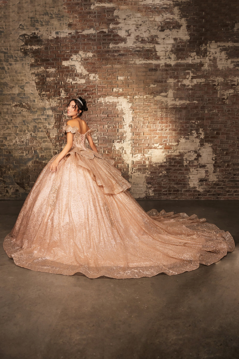 Vestido de XV Años Layla K LK265
