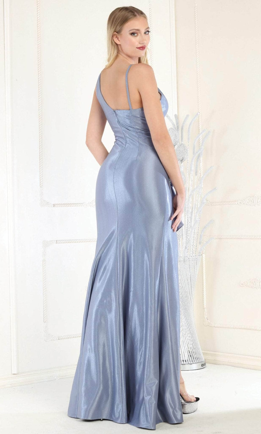 Vestido de Prom May Queen MQ1932