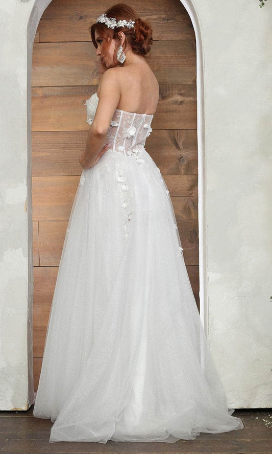 Vestido de Prom May Queen MQ2059