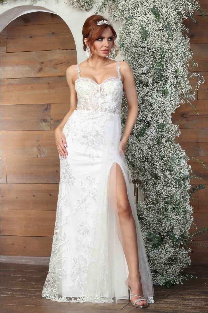 Vestido de Novia Royal Queen RQ8018