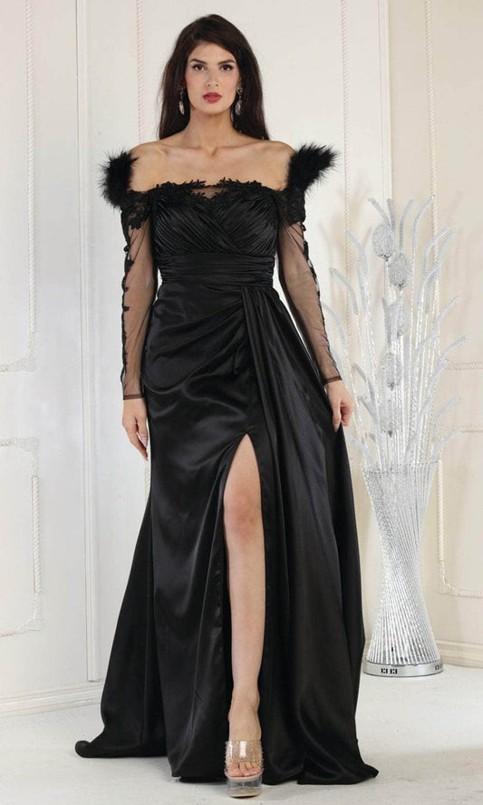 Vestido de Prom Royal Queen RQ8002