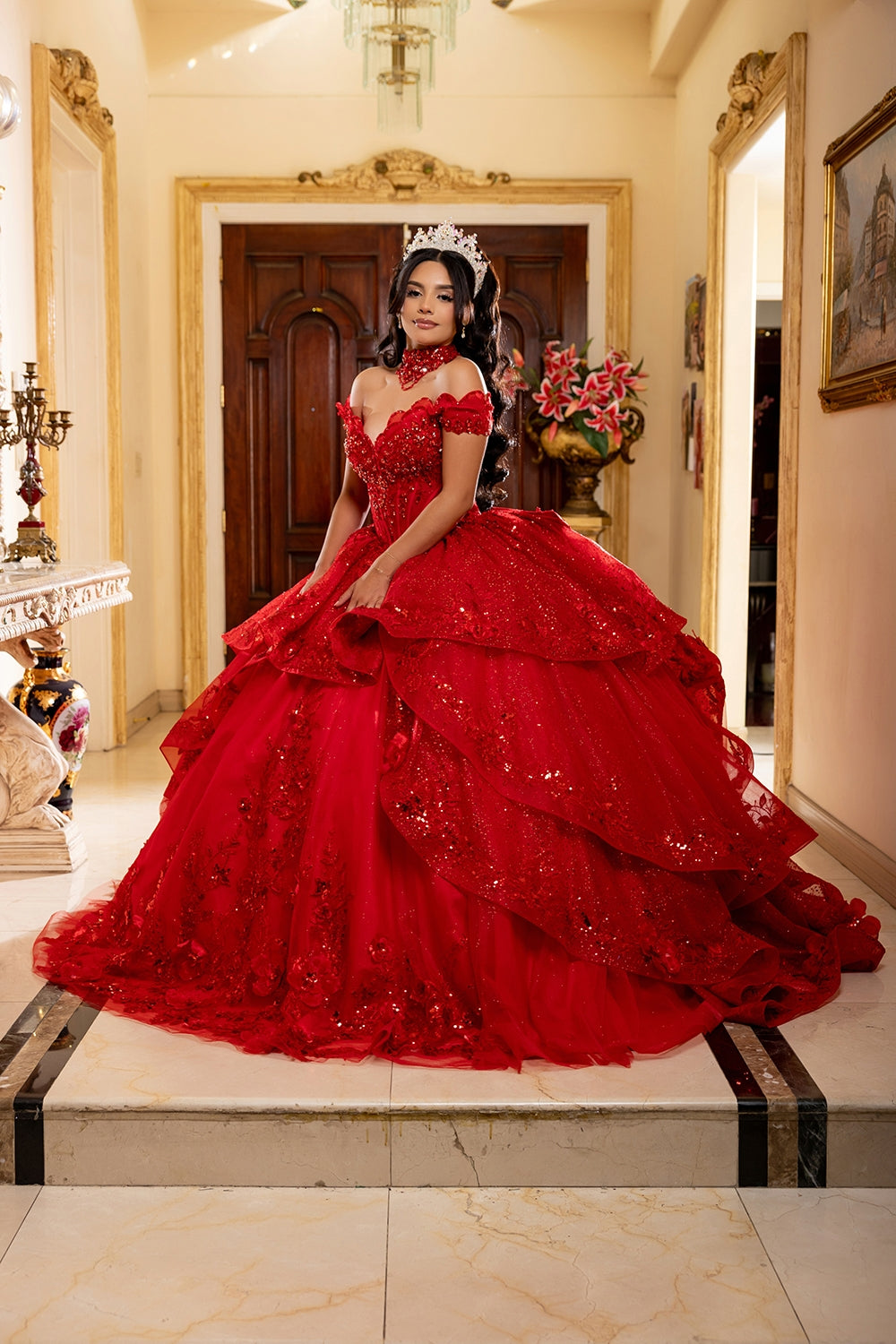 Vestido de XV Años Layla K LK298